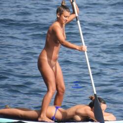 Pic #8 Standup paddeling - Amateur, Ass, Beach, Beach Pussy, Beach Voyeur, Beautiful Ass, Bent Over, Big Tits, Brunette, Close-ups, Cunt Pics, Firm Ass, Girls Stripping, Hard Nipples, Homemade Amateur, Legs Spread Wide Open, Medium Tits, Natural Tits, Nature, Nude Amateurs, Nude Girls, Outdoors, Perky Boobs, Pussy, Round Tits, Sexiest Legs, Topless Amateurs, Topless Girls, Voyeur, Young Woman