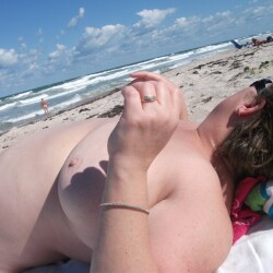 Large tits of my girlfriend - Sindy