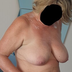 Large tits of my wife - Elisabeth