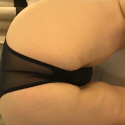 My wife's ass - Mrs Cheeky 
