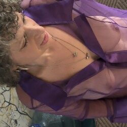 Medium tits of my girlfriend - Felice