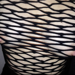 Small tits of my wife - Valerie