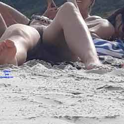 Pic #1 Random Nude Beach Girls