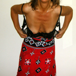 Small tits of my ex-wife - Dorothe