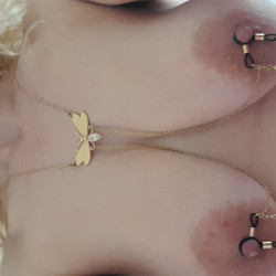 My large tits - Sexy lady