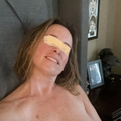 Large tits of my wife - Amber