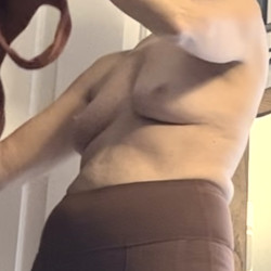 Small tits of my wife - Ellen