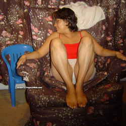 Madura, latina y caliente. Segundo posteo - Amateur, Flashing, Flashing Tits, Hard Nipples, Homemade Amateur, legs spread wide open, Medium Tits, Natural Tits, Pussy, Shaved