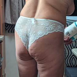 My wife's ass - Sweetcheeks