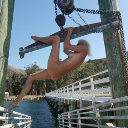 Medium tits of my girlfriend - Luba2020