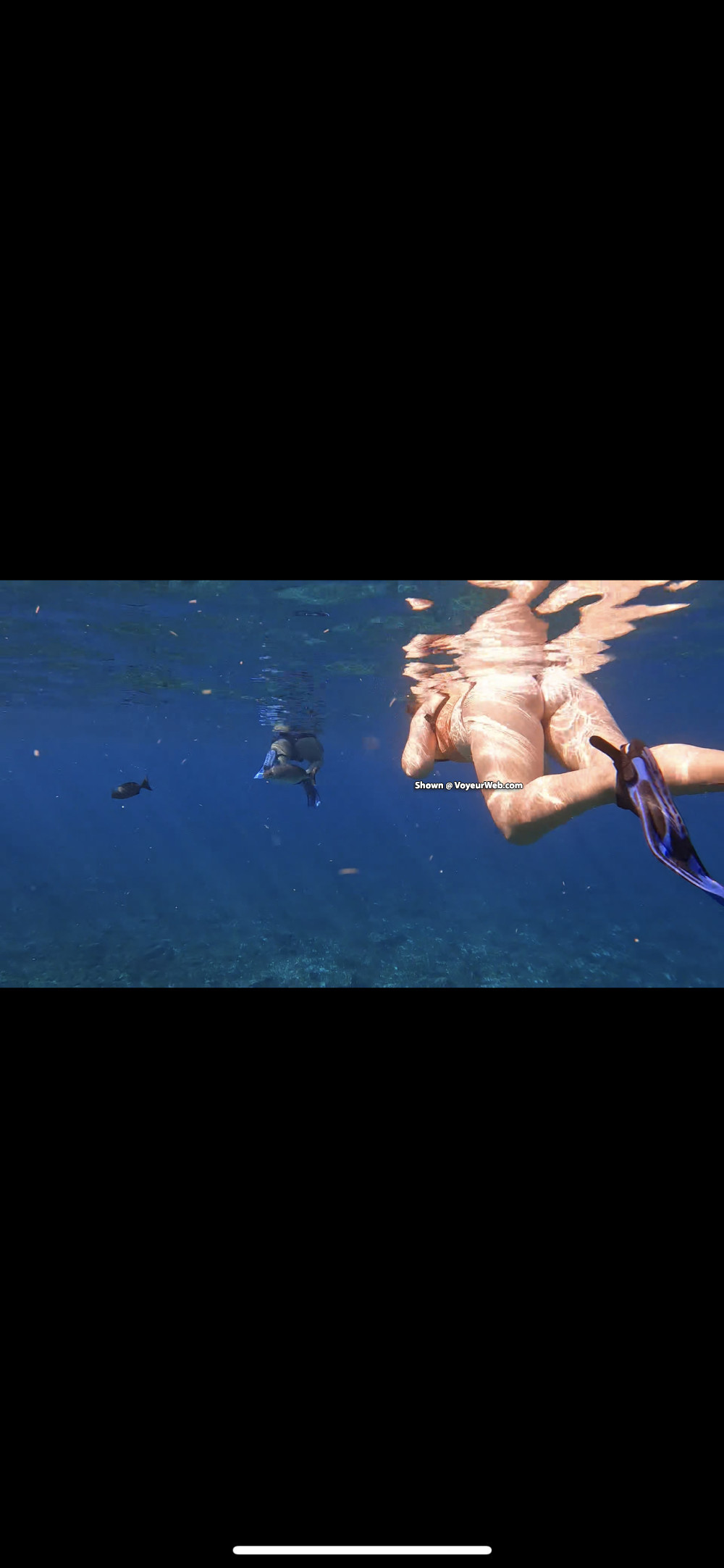 Ass in the water , This Phat Ass Taste So Good Fresh Out Of The Water