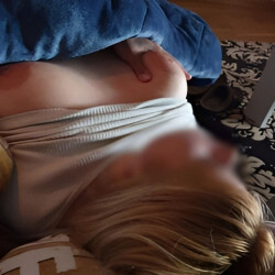 Large tits of my wife - Tinaily