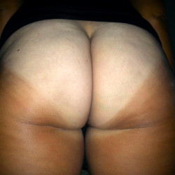 My ass - JustEmma