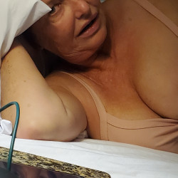 Large tits of my wife - Cubmistress