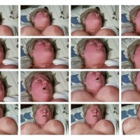 Extremely large tits of my ex-wife