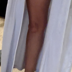 Large tits of my wife - Amber