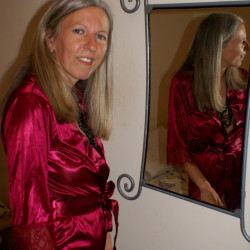 Michelle - Red Robe - Amateur, Ass, Blonde, Flashing, Flashing Tits, Girls Stripping, Lingerie, MILF, Milf Ass, Natural Tits, Nude Amateurs, Nude Wives, Pussy, Shaved