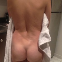 My wife's ass - yaz