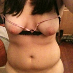 Medium tits of my girlfriend - Honey Lou