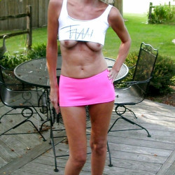 My medium tits - Katie