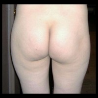 My girlfriend's ass - LL