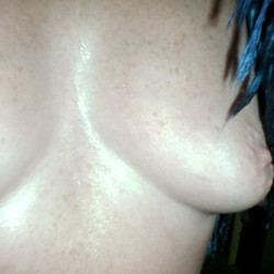 Small tits of my wife - sugar