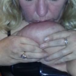 Large tits of my wife - Kaz kaz