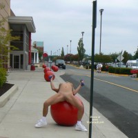 Tabbylee's Exercize Ball