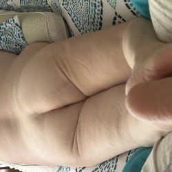 My girlfriend's ass - Sindy