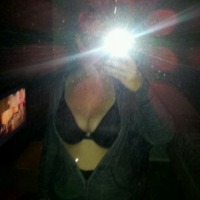 My extremely large tits