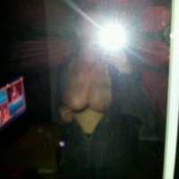My extremely large tits