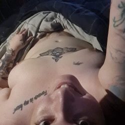 My medium tits - Martina