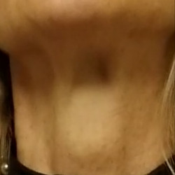 Small tits of my girlfriend - slutty babe