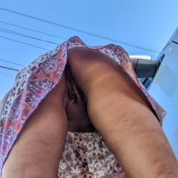 My wife's ass - Sweetcheeks