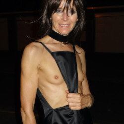 My very small tits - Diane