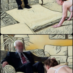 My wife's ass - Fuck Toy