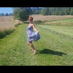 On a trip - Amateur, Ass, Bent Over, Big Ass, Firm Ass, Hanging Tits, Hard Nipples, legs spread wide open, Medium Tits, Natural Tits, Nature, Nude Amateurs, Nude Wives, Outdoors, Pussy, Redhead, Sexy Wives, Shaved