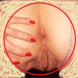 My ass - NewKat87