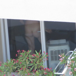 airbnb neighbor watching