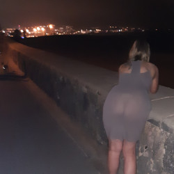 My wife's ass - Anna-