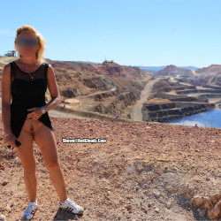 Pic #1 Lisa Melagio shameless tourist - Amateur, Ass, Big Ass, Big Tits, Bush Or Hairy, Cunt Pics, Flashing, Nude Amateurs, Nude Wives, Outdoors, Public Exhibitionist, Public Place, Pussy, Pussy Hair