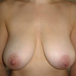 Medium tits of my wife - AAASandy