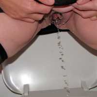 Watch Me Pee - Shaved