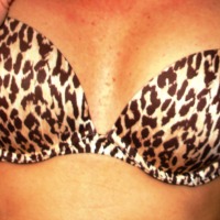 My medium tits - Cindy