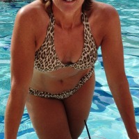 My medium tits - Cindy