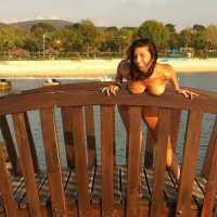 Pic #6 My Last Bath - Brunette, Beach, Teens