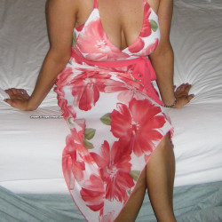 What do you think of my wife? - Amateur, Flashing, Flashing Tits, Hanging Tits, Hard Nipples, Homemade Amateur, Medium Tits, MILF, Pantieless Wives, Pussy, Redhead, Sexy Wives