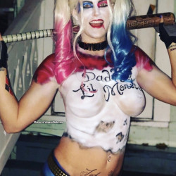 Fantasy Fest - Amateur, Big Tits, Firm Ass, Flashing, Flashing Tits, Hard Nipples, Outdoors, Perky Boobs, Public Exhibitionist, Public Place, sexiest legs, Tattoos, Topless Amateurs, Topless Girls, Young Woman