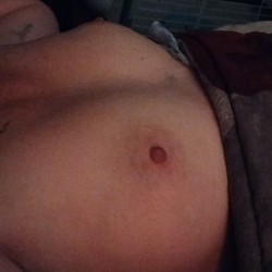 Medium tits of my wife - Miss Zee