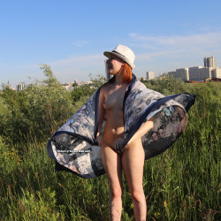 Summer walk - Amateur, Ass, Cunt Pics, Girls Stripping, Hard Nipples, Lingerie, Natural Tits, Nature, Nude Amateurs, Nude Girls, Outdoors, Pantieless Girls, Perky Boobs, Pussy, Redhead, Round Tits, sexiest legs, Shaved, Small Tits, Young Woman